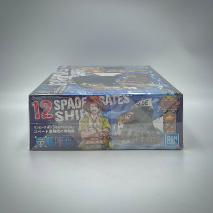 Bandai One Piece Spade Pirates Ship Grand Ship