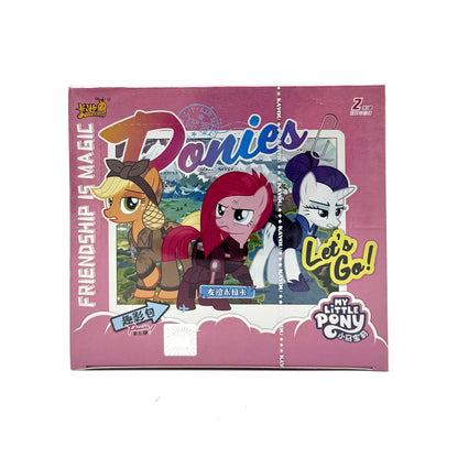My Little Pony - Friendship Forever Card - Fun Movie Pack 3