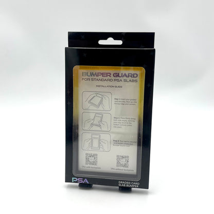 PSA & BGS Graded Card Slab Bumper Guard Protective Case