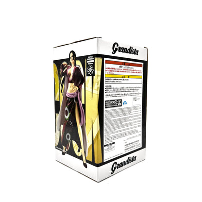 Banpresto Boa Hancock Grandista Figure