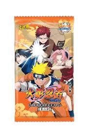 Kayou Naruto Trading Card Game Booster Box Chinese Tier 2 Wave 8 | Naruto Cards UAE