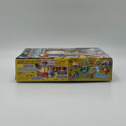 Bandai One Piece Chopper Robo Super No.4 Kung Fu Tracer Model Kit