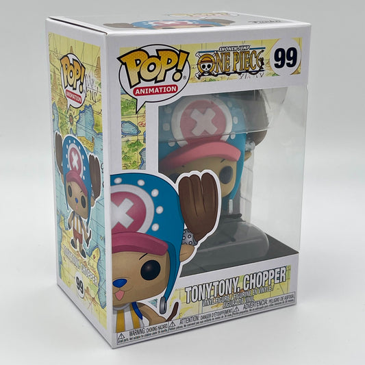 Funko Pop Tony Tony Chopper #99 One Piece