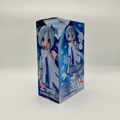 Snow Miku Luminasta Figure Winter Ver.