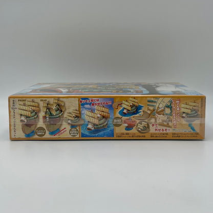 Bandai One Piece Baratie Ship Model Kit