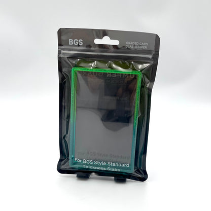 PSA & BGS Graded Card Slab Bumper Guard Protective Case