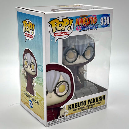 Funko Pop Kabuto Yakushi #936 Naruto Shippuden