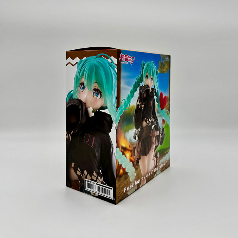 Hatsune Miku Fashion Figure Outdoor Ver.