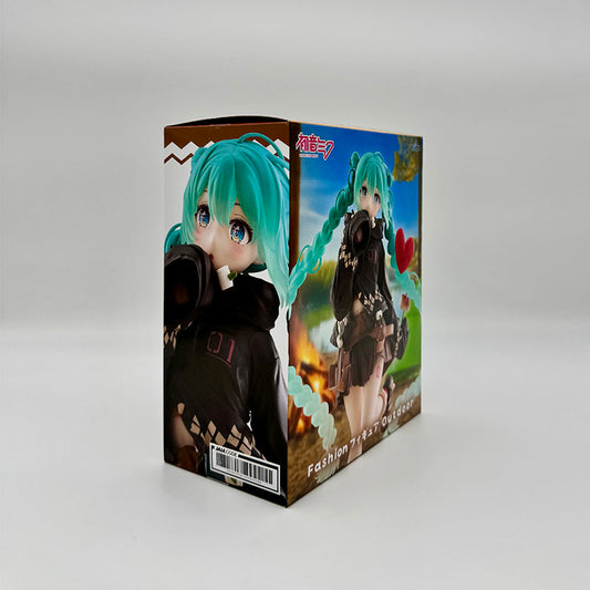 Hatsune Miku Fashion Figure Outdoor Ver.