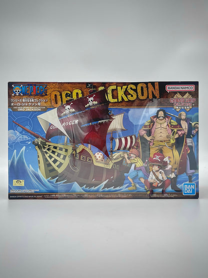 Bandai One Piece Oro Jackson Grand Ship Collection