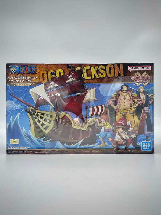 Bandai One Piece Oro Jackson Grand Ship Collection