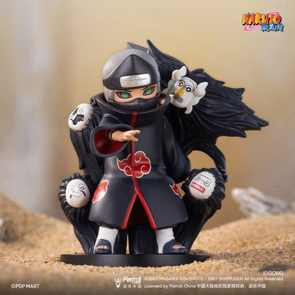 Naruto: Shippuden Series Battle Against Akatsuki Themed Figure