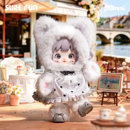 Nommi-Forest Kingdom 5-Joint Articulated Plush Gift Series (PRE-ORDER)