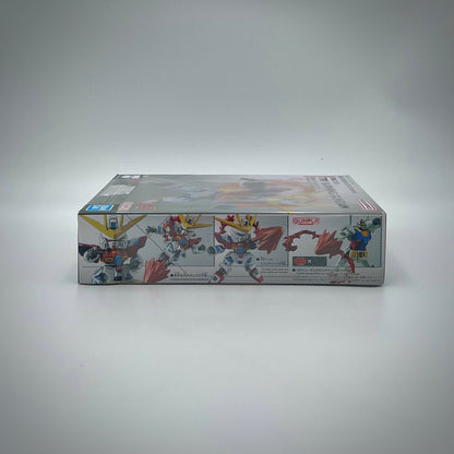 Bandai SD Gundam EX-Standard Try Burning Gundam