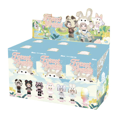 Nommi-Forest Kingdom 5-Joint Articulated Plush Gift Series (PRE-ORDER)