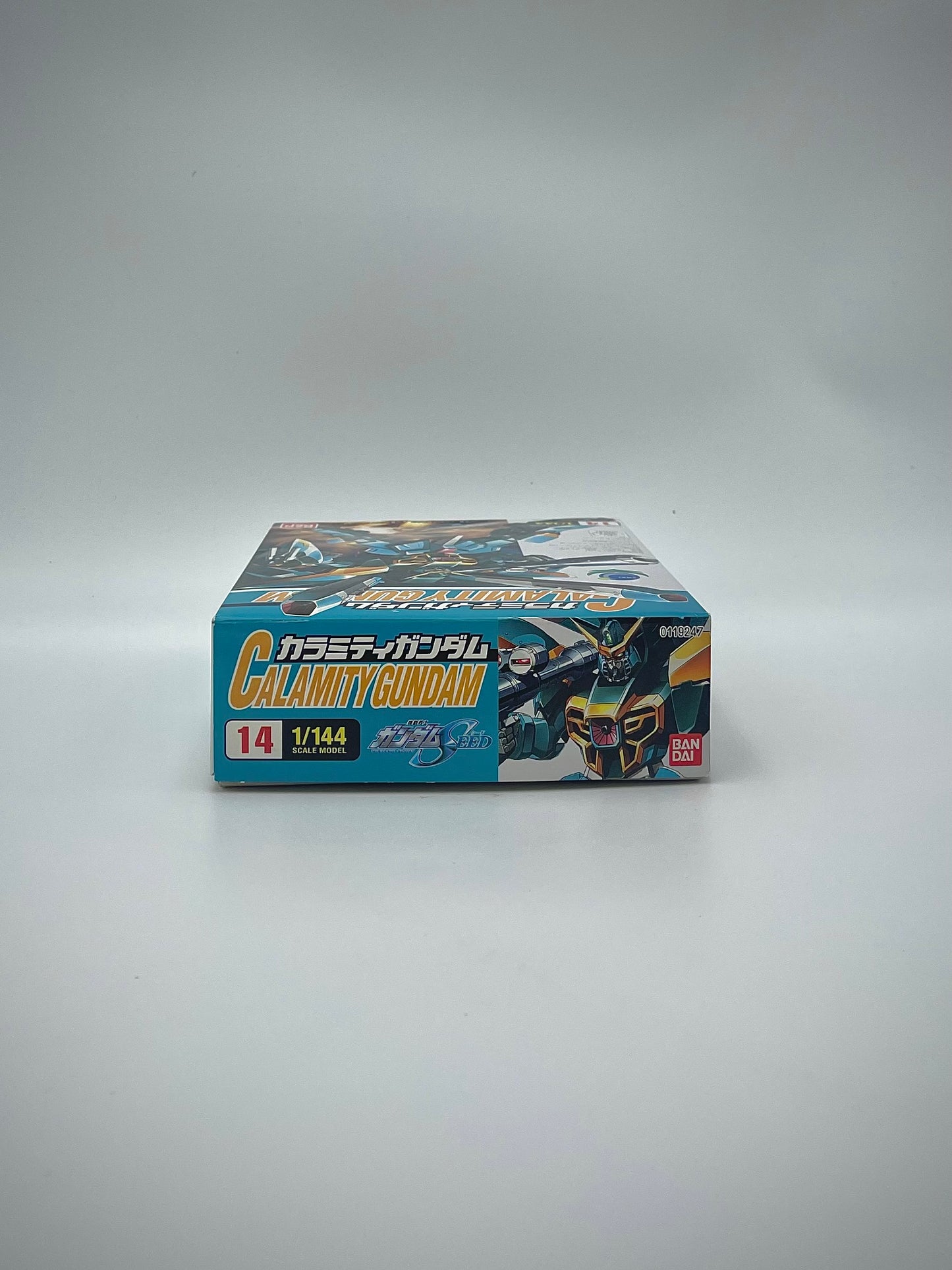 Bandai 1/144 Calamity Gundam