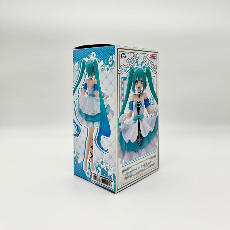 Hatsune Miku Wonderland Figure Cinderella Ver.