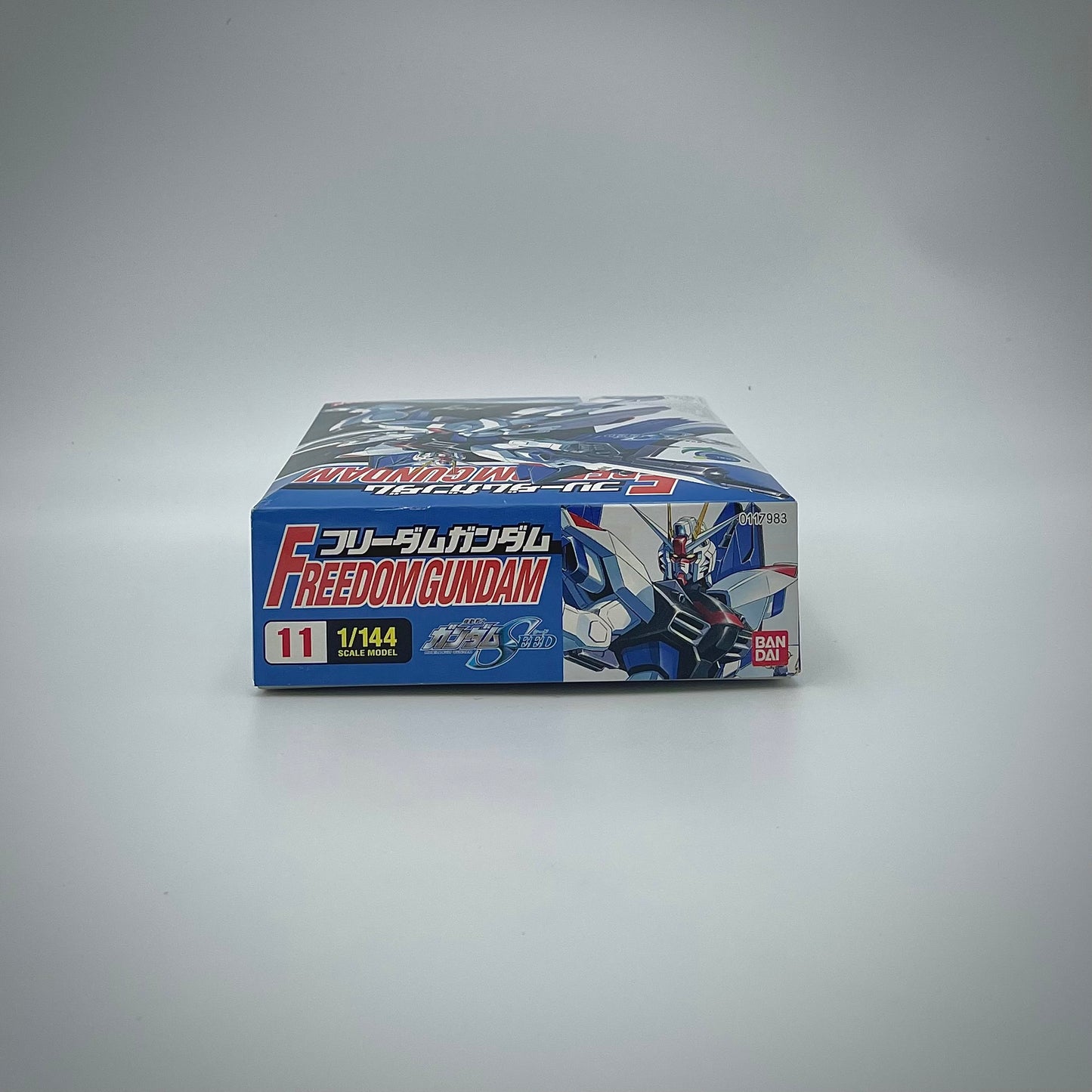 Bandai 1/144 Freedom Gundam