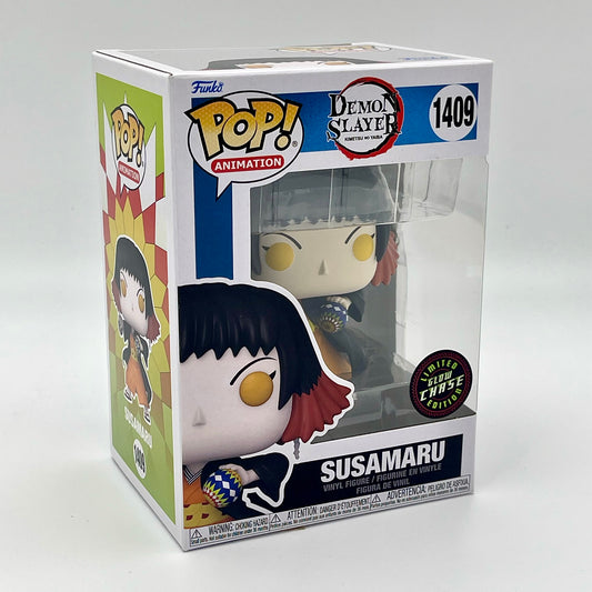 Funko Pop Susamaru #1409 Glow Chase Edition