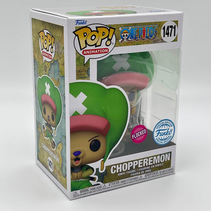 Funko Pop Chopperemon #1471 Flocked One Piece