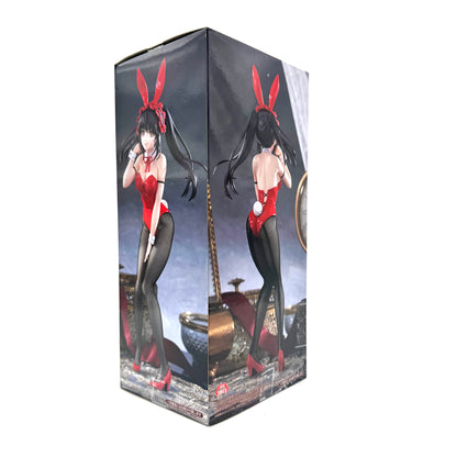 FuRyu Kurumi Tokisaki BiCute Bunnies Figure