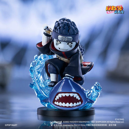Naruto: Shippuden Series Battle Against Akatsuki Themed Figure