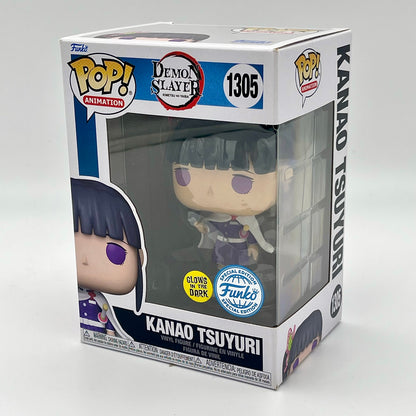 Funko Pop Kanao Tsuyuri #1305 Glow in the Dark Special Edition