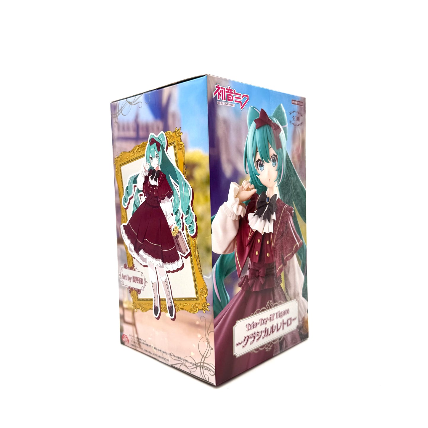 Taito Hatsune Miku Trio-Try-iT
