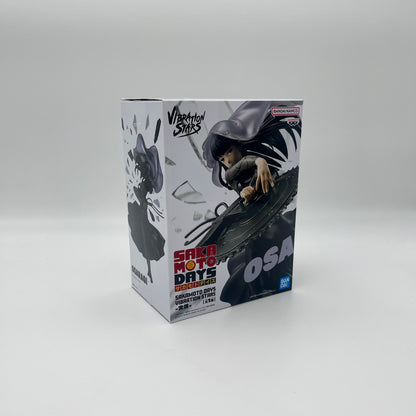Bandai Namco Osaragi Vibration Stars Figure Sakamoto Days