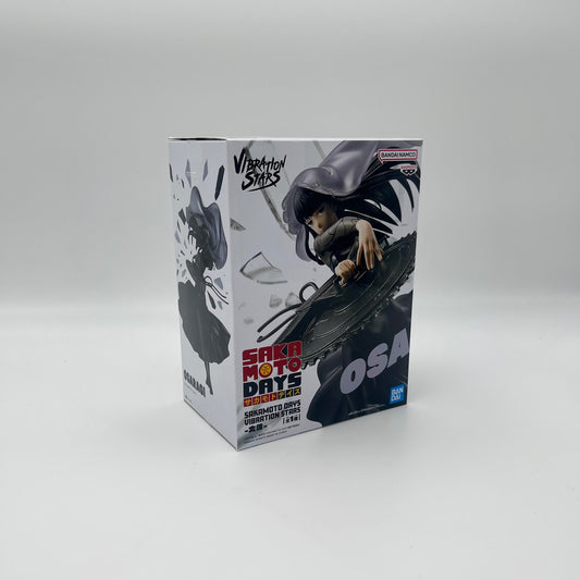 Bandai Namco Osaragi Vibration Stars Figure Sakamoto Days