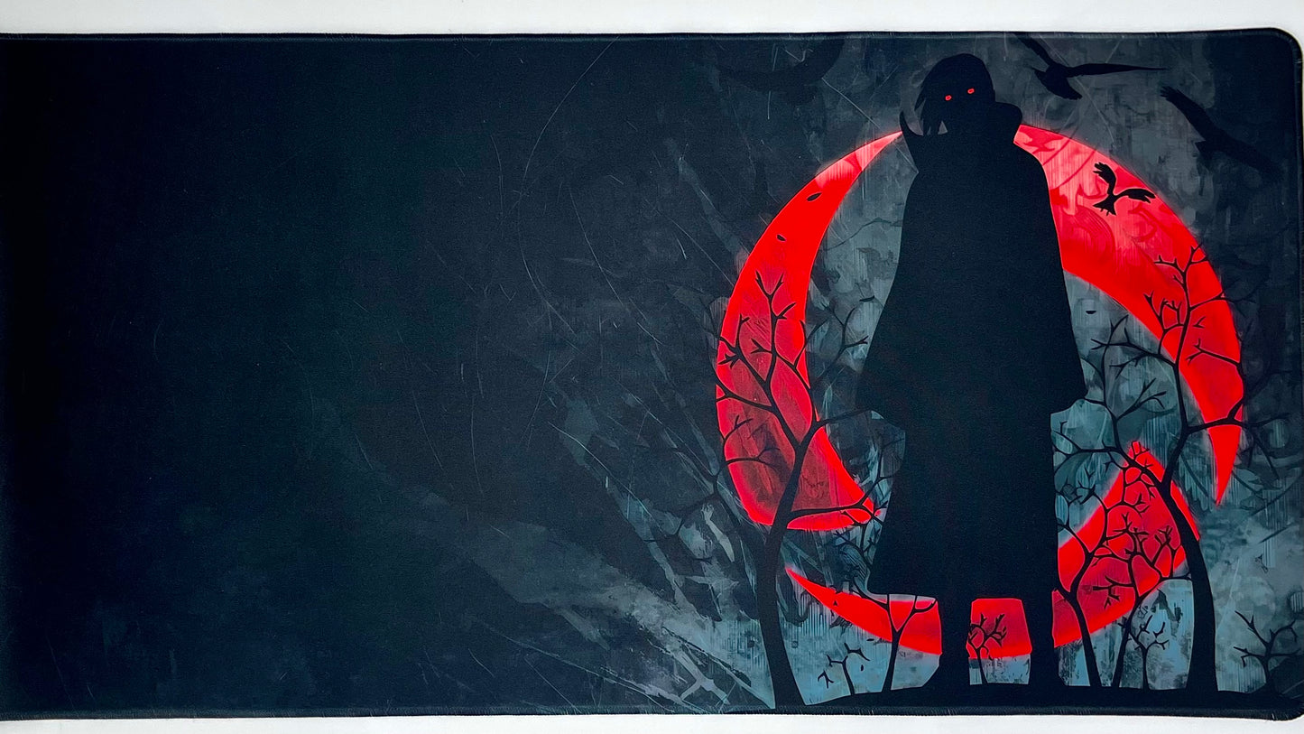 Anime-Inspired Desk Mouse Pad 89x40cm | Extended Gaming Mouse Mat