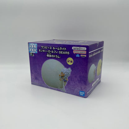 Bandai Namco Monkey D. Luffy Gear 5 Night Light Figure | One Piece