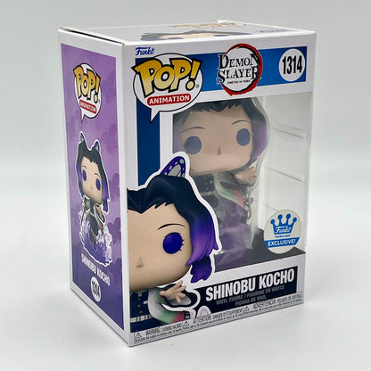 Funko Pop Shinobu Kocho #1314 Funko Exclusive