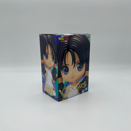 Bandai Namco Videl Q Posket Figure | Dragon Ball