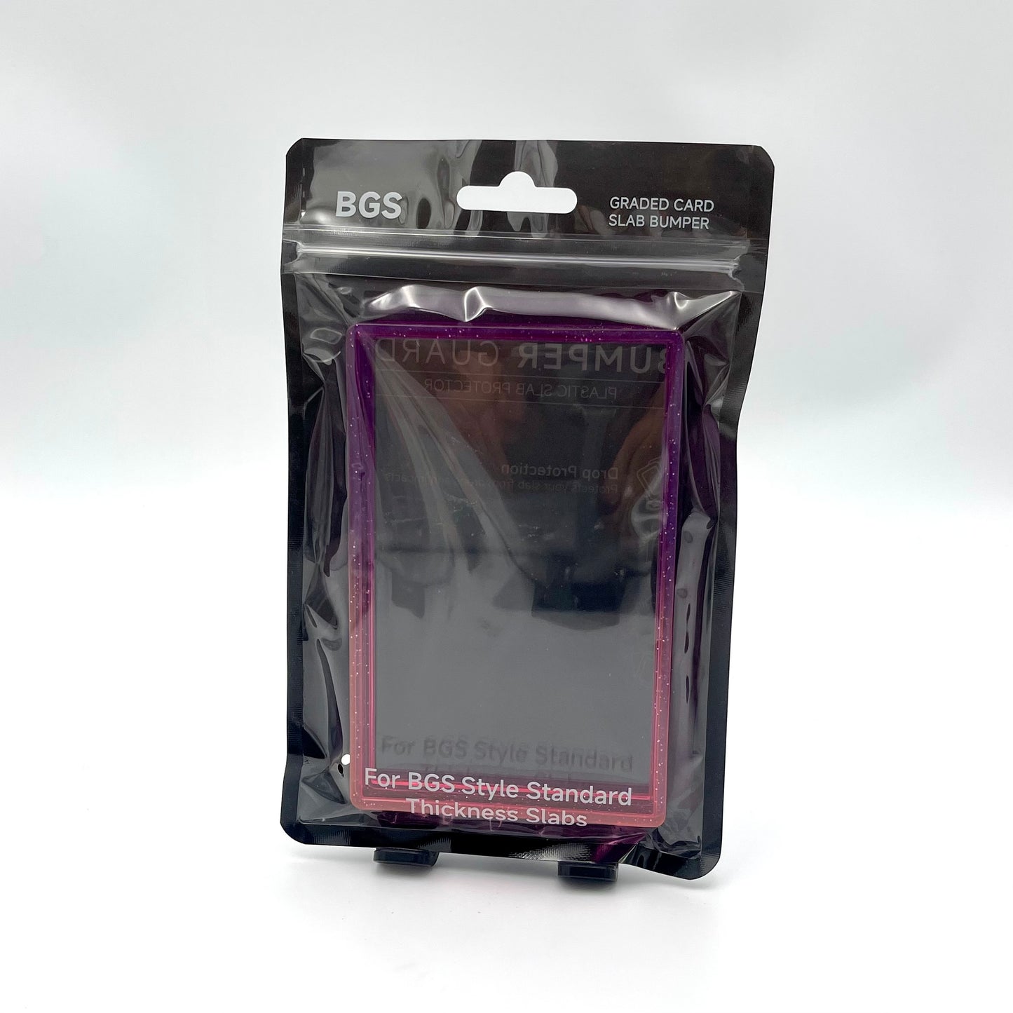 PSA & BGS Graded Card Slab Bumper Guard Protective Case