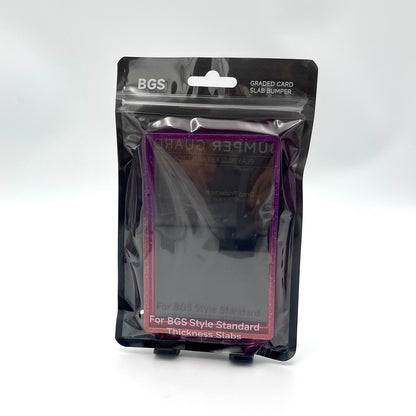 PSA & BGS Graded Card Slab Bumper Guard Protective Case