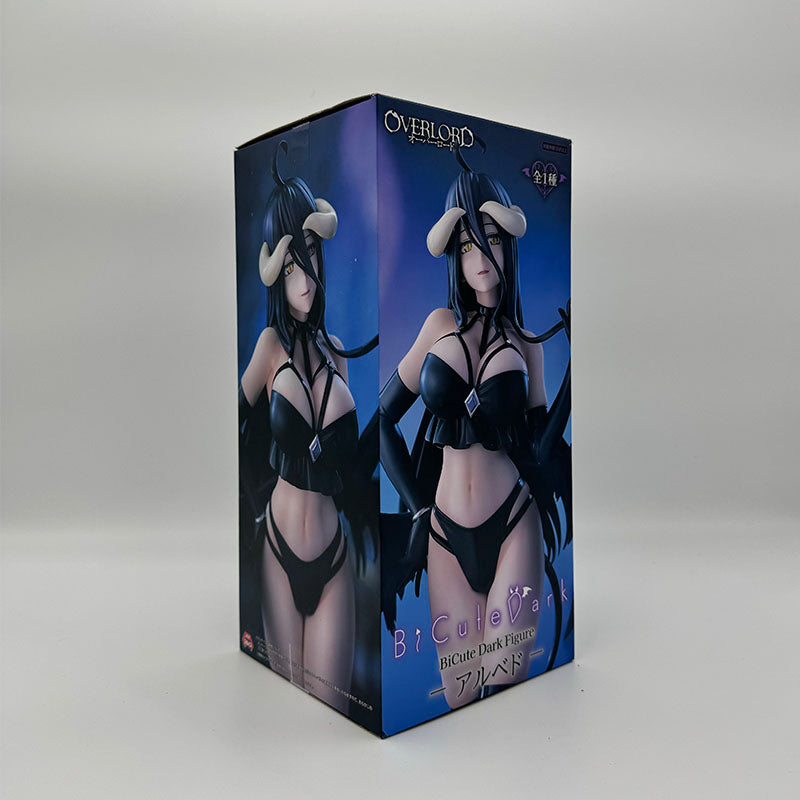 Overlord Albedo BiCute Dark Figure