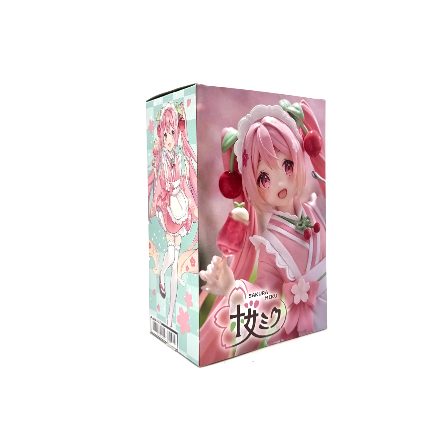 Taito Sakura Miku Coreful Figure Sakura Tea Ceremony Ver.