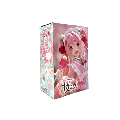 Taito Sakura Miku Coreful Figure Sakura Tea Ceremony Ver.