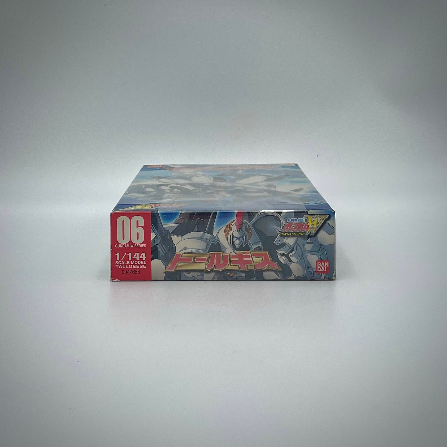 Bandai 1/144 Tallgeese Gundam Wing