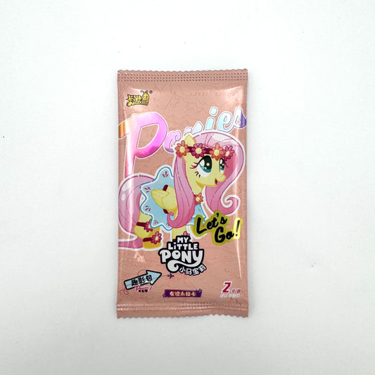 My Little Pony - Friendship Forever Card - Fun Movie Pack 5