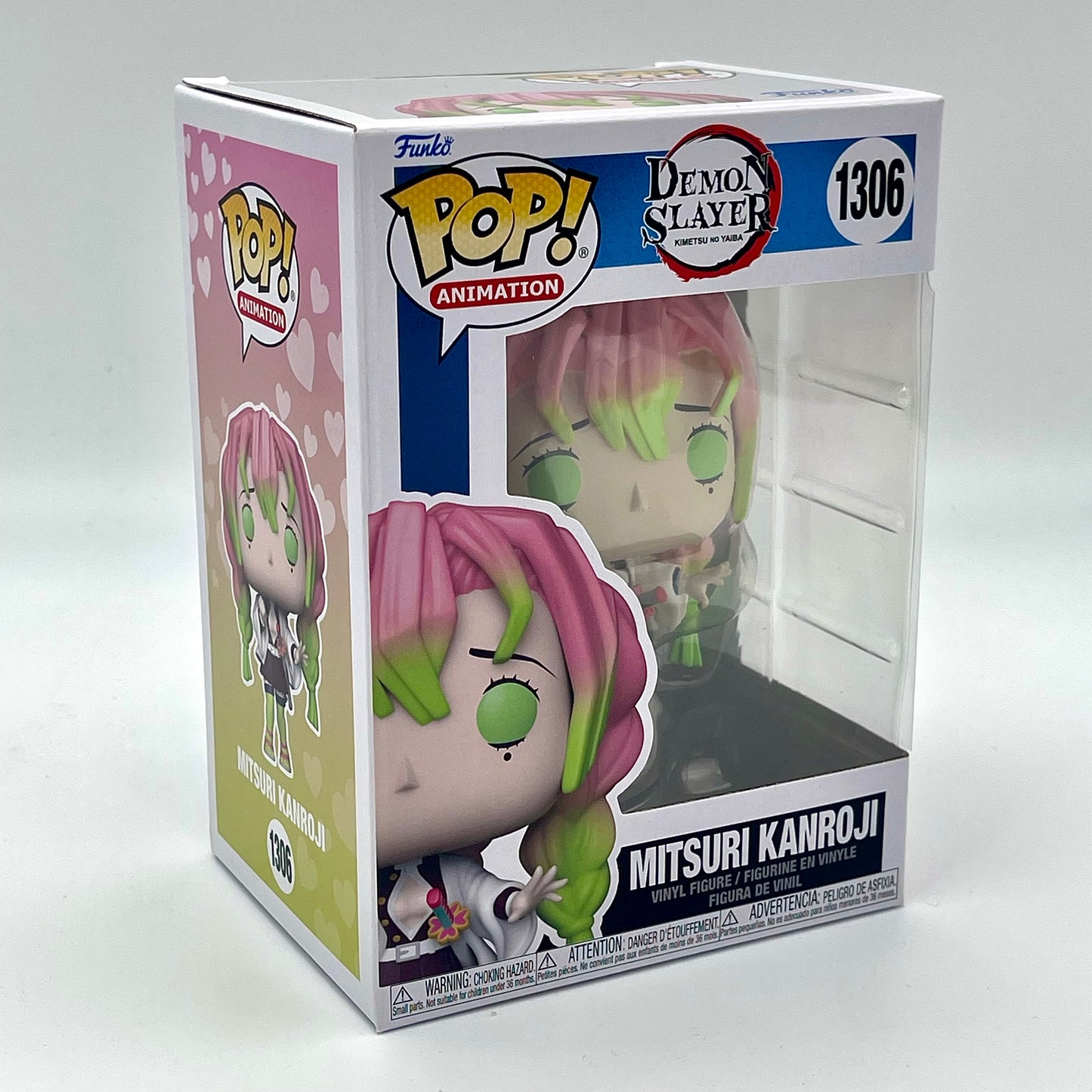 Funko Pop Mitsuri Kanroji #1306