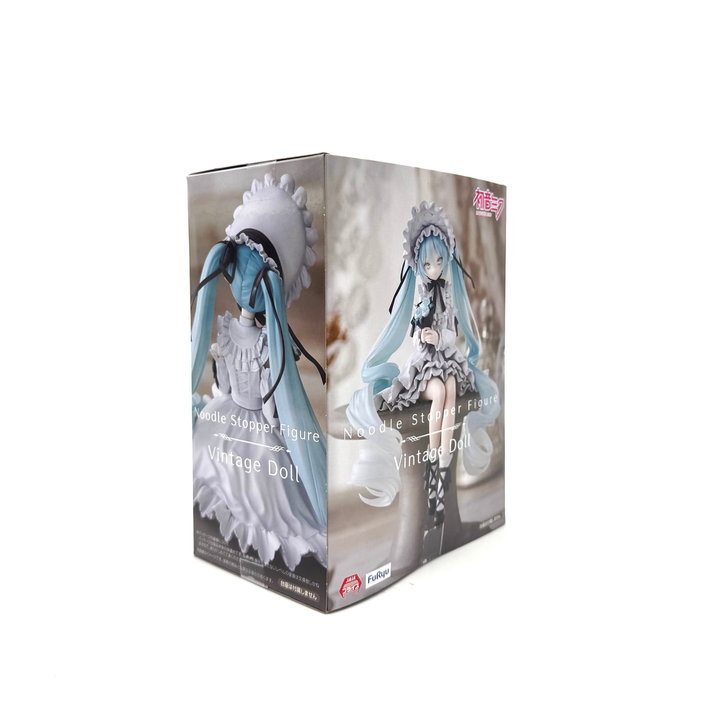 FuRyu Hatsune Miku Vintage Doll Noodle Stopper Figure