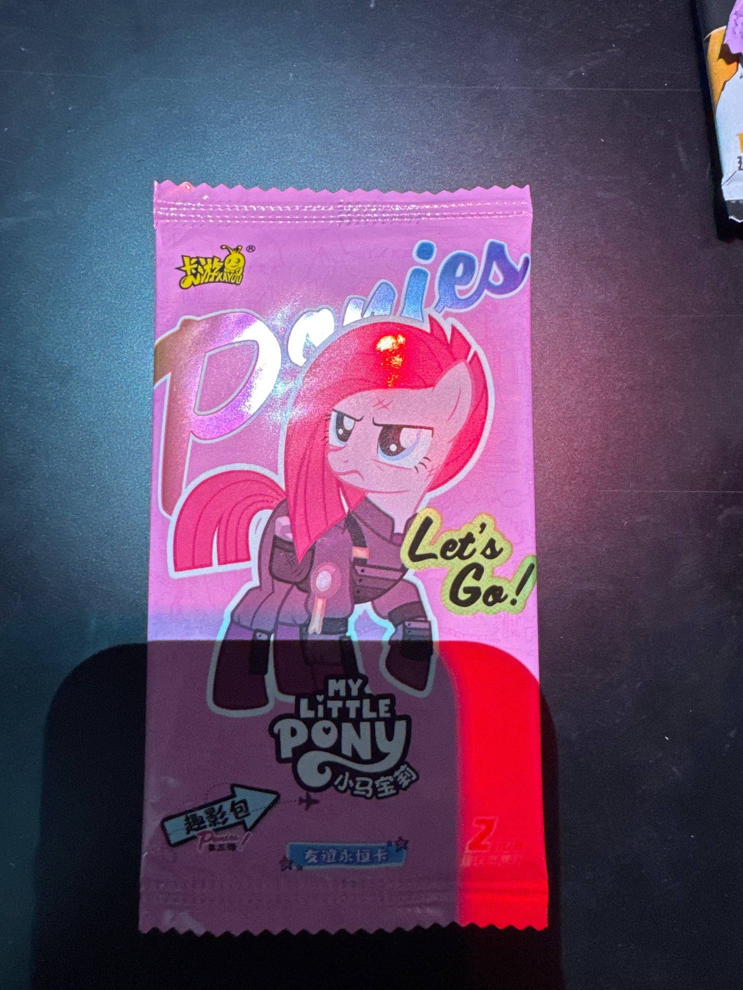My Little Pony Pinky