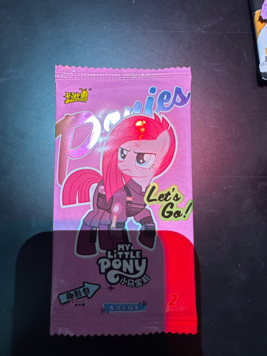 My Little Pony Pinky