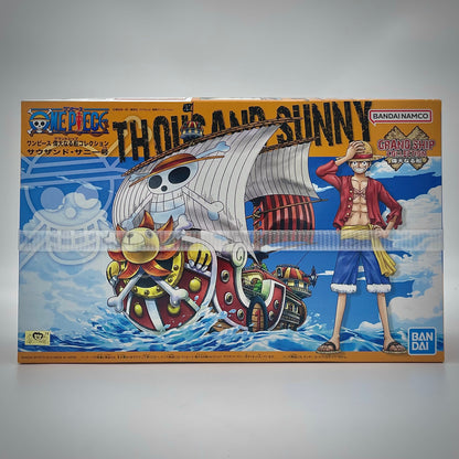 Bandai One Piece Thousand Sunny Grand Ship Collection