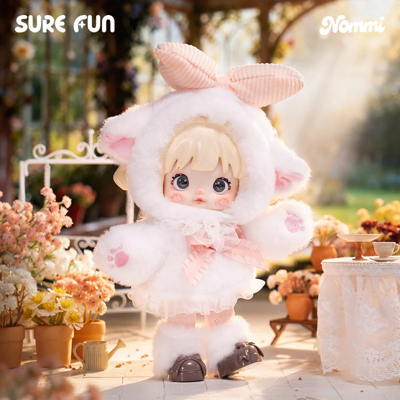 Nommi-Forest Kingdom 5-Joint Articulated Plush Gift Series (PRE-ORDER)