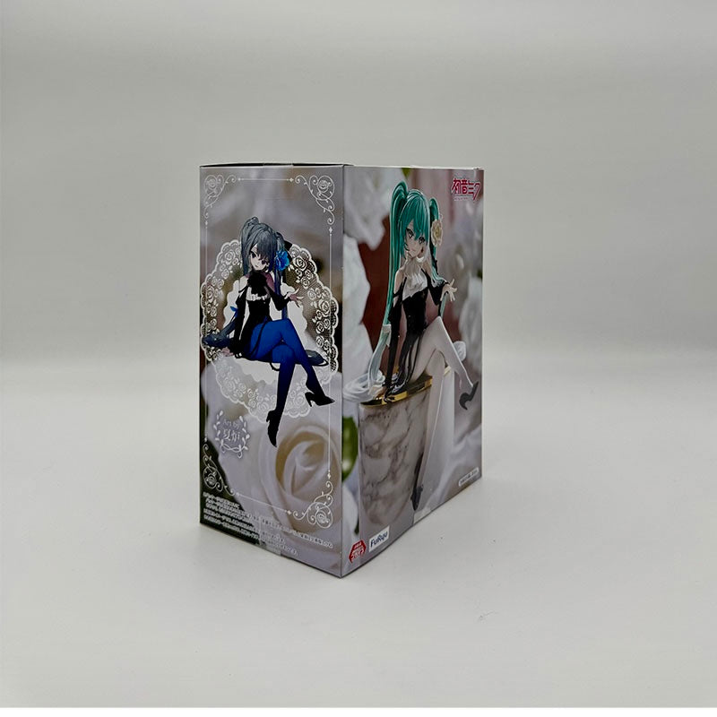 Hatsune Miku Flower Fairy White Rose Ver. Figure - Noodle Stopper