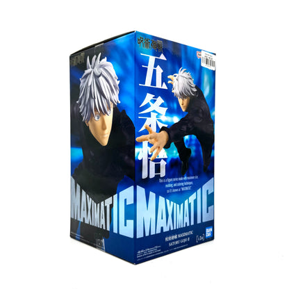 Maximatic Saturn Gojo II