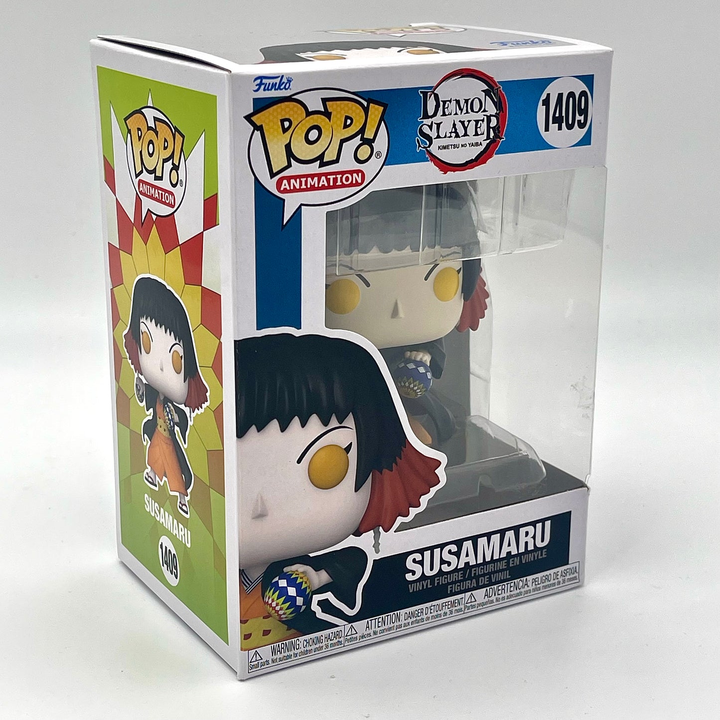 Funko Pop Susamaru #1409